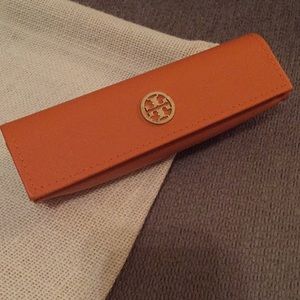 Tory Burch small eyeglass case